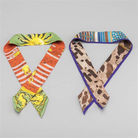 hermes twilly scarf sale